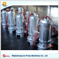 Submersible Anti Salt Corrosion Marine Stainless Steel Sea Pump